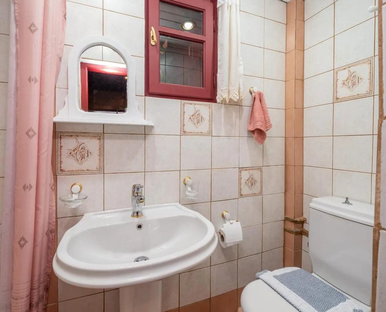 Natalias Mansion Villa Evreti 0*,