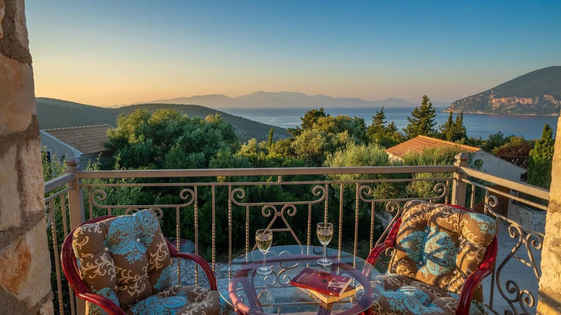 Natalias Mansion Villa Evreti Holiday home