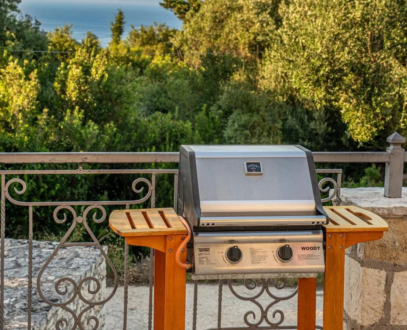 Holiday home Natalias Mansion Villa Evreti