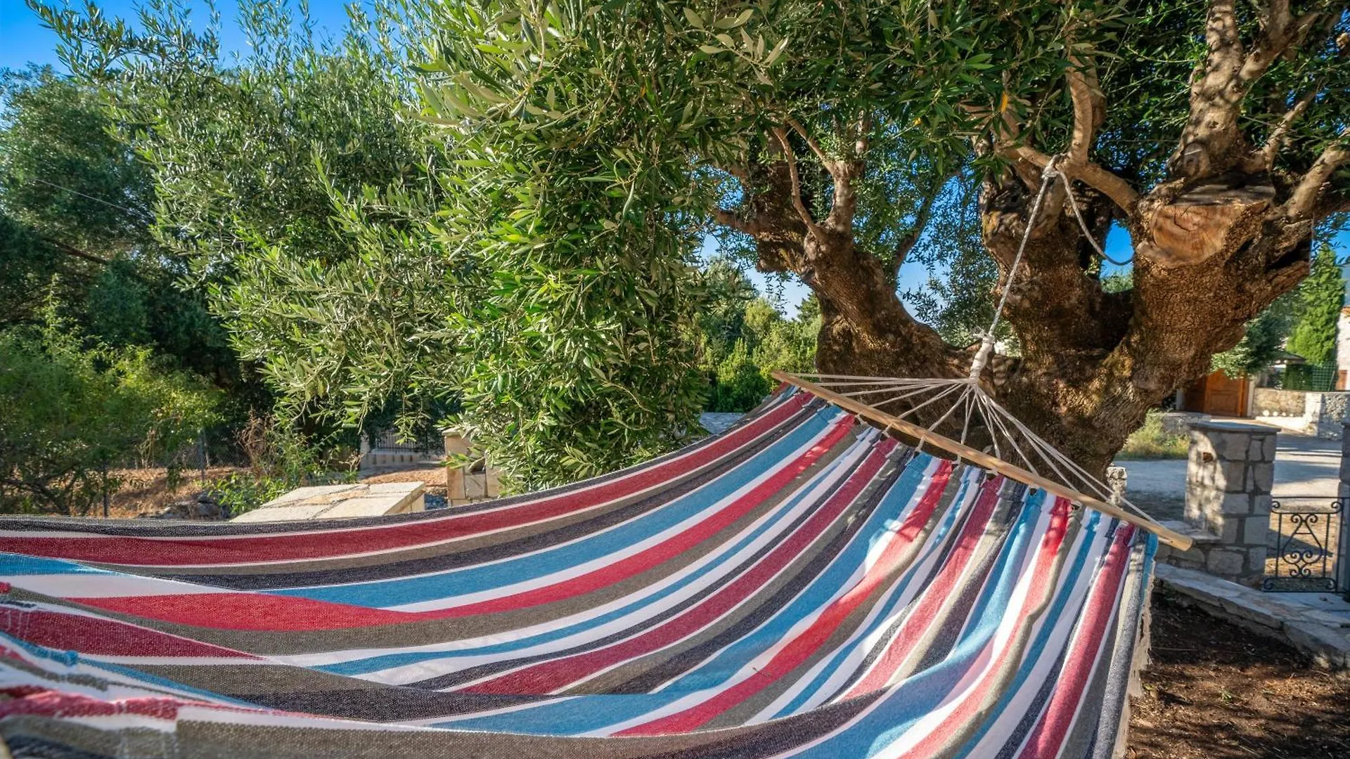 Holiday home Natalias Mansion Villa Evreti